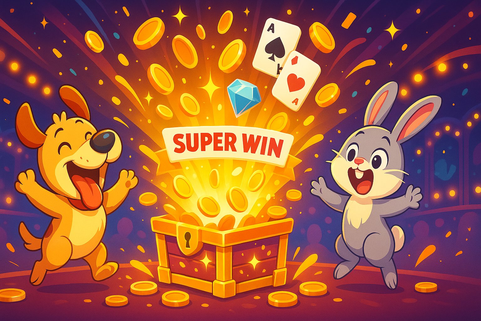 88 slot featured game showcase