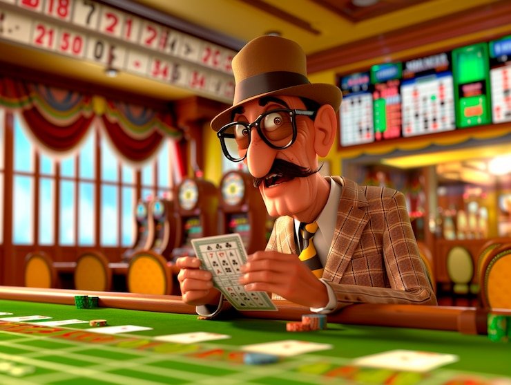 Studio Jakarta Lottery 88 slot dengan sistem multi-kamera dan dealer profesional