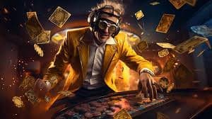 Antarmuka Money Train di platform 88 slot dengan fitur bonus dinamis